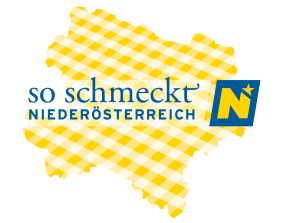 So schmeckt NÖ Logo