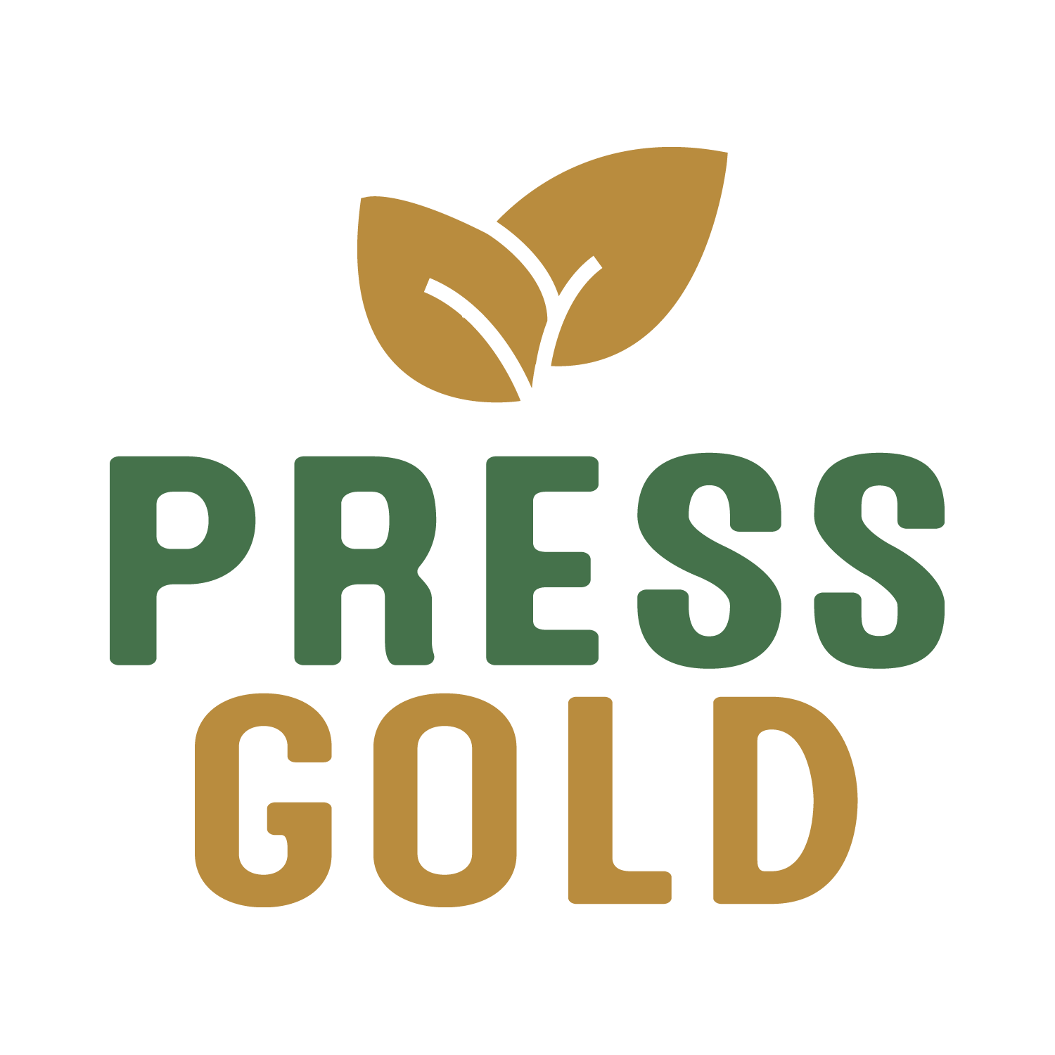 Pressgold